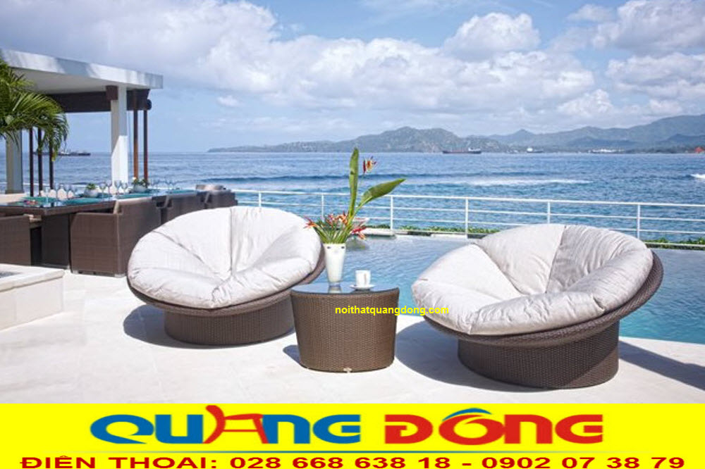 B&agrave;n ghế nhựa giả m&acirc;y QD-2057 lmowis lạ v&agrave; hấp dẫn ơ thiết kế mẫu m&atilde; si&ecirc;u đẹp, đan m&acirc;y nhựa chất lượng cao.