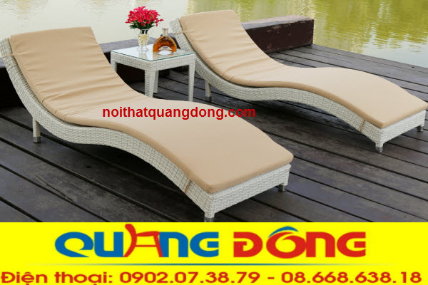 Ghế hồ bơi giả m&acirc;y QD-576 c&aacute;ch điệu bởi kiểu d&aacute;ng kh&ocirc;ng tay xin xắn cho hồ bơi.