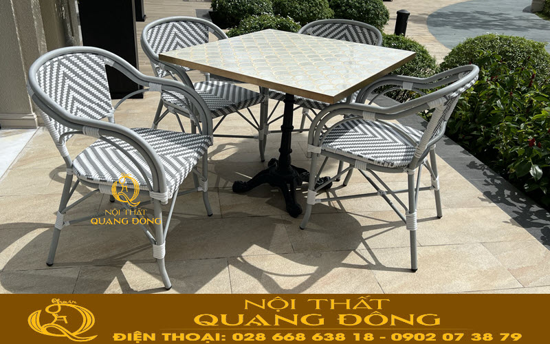 Tạo hình đẹp mắt của sản phẩm QD-2086